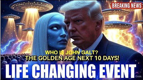 In The Next 10 Days… LIFE Will CHANGE Forever! (Golden Age Prophecy