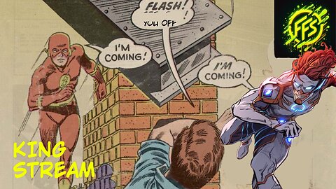 Rippaverse is out of ideas! Rip off Flash hero! Eric July's potential new lolsuit +more King Stream