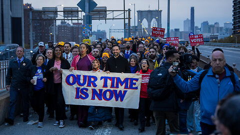 The Elections Are Proof that Communists DO NOT SLEEP! NY City is SCREWED!