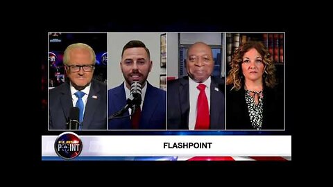 FlashPoint Livestream 9/19/25