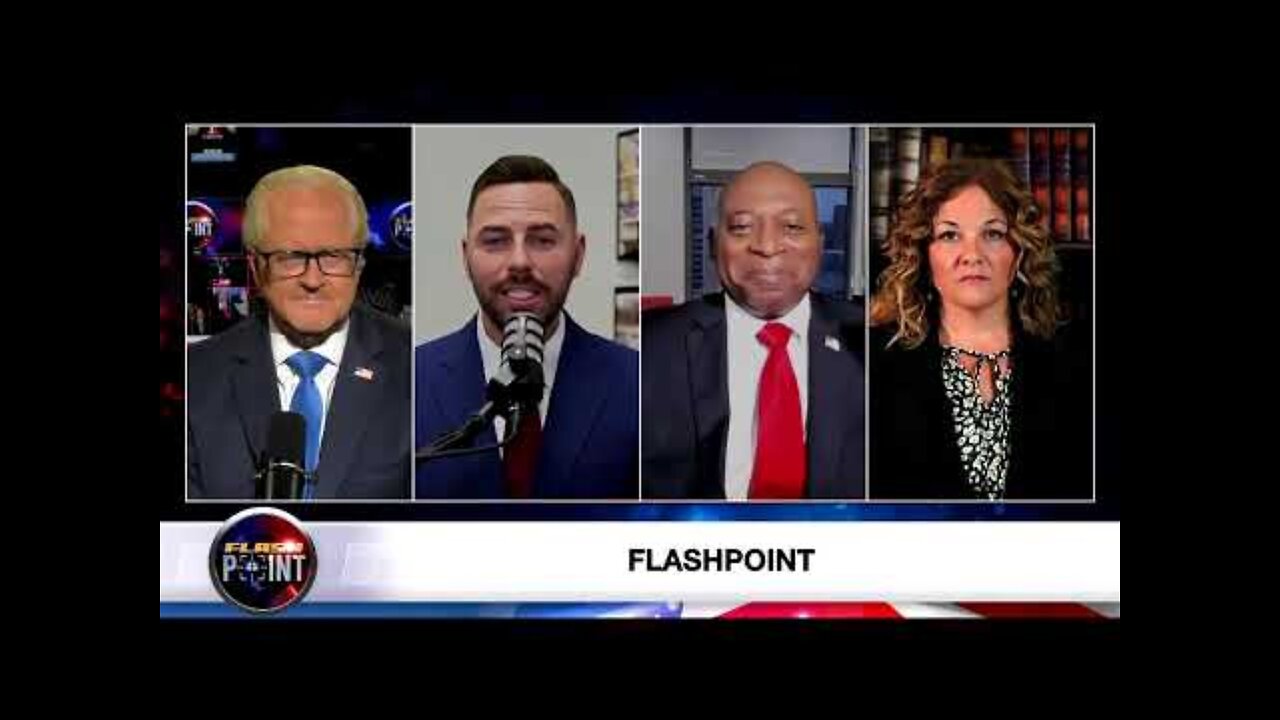 FlashPoint Livestream 9/19/25
