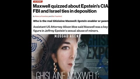 MAXWELL'S ROLE WITH EPSTEIN WAS SO MUCH DEEPER THAN WHAT WE WERE TOLD.