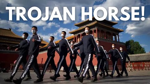 600K Chinese Students or 600K Chinese Spies? 08/26/2025