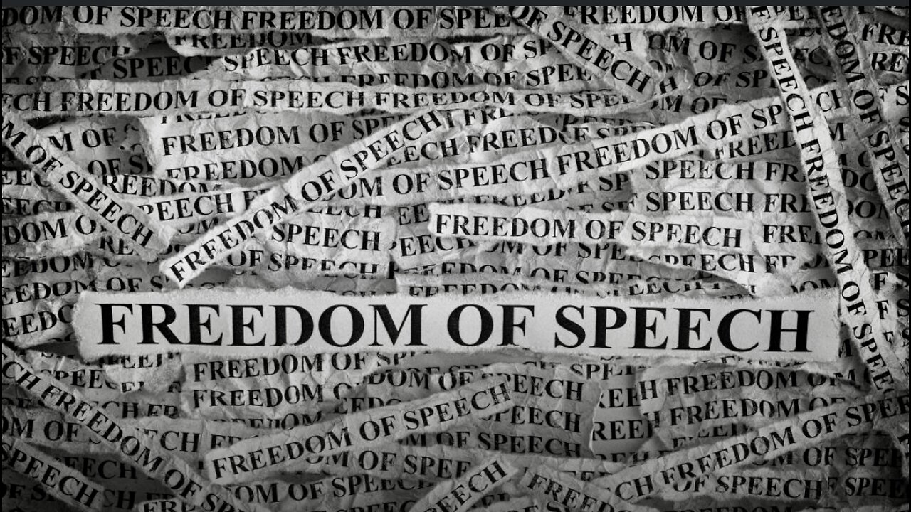 Trans Speech Wars: UK Free Speech Under Attack! |UK Speech Laws Gone Too Far?