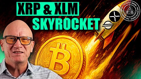 XLM & XRP Skyrocket: CBDC Rails Boom + Bitcoin’s New High!