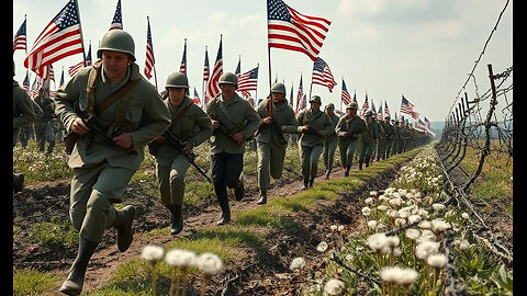 The Yanks Are Coming! (Project, Day #301)