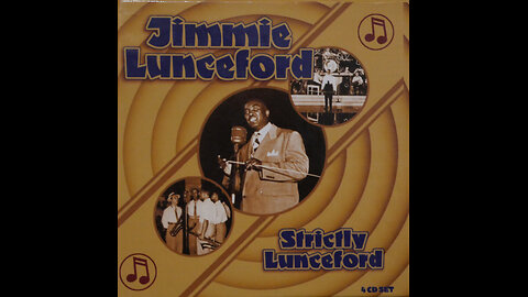 Jimmie Lunceford - Strictly Lunceford [CD 1 of 4]