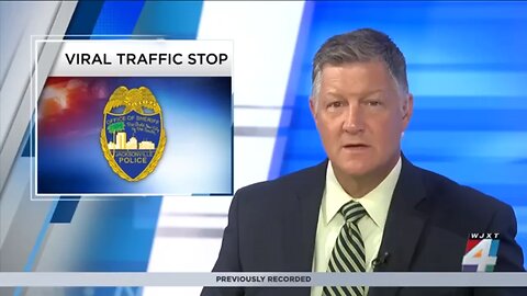 Viral Driving While Black Cop Stop in Jacksonville by William McNeal Jr., PSA by Chris Rock