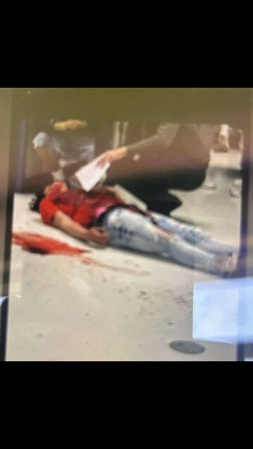 Guy got stabbed at West Potomac High School