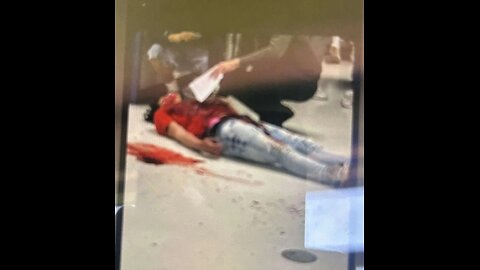 Guy got stabbed at West Potomac High School