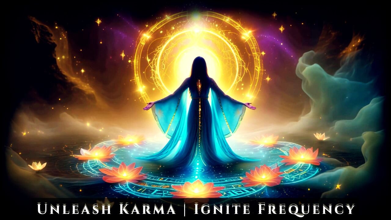 Truth Karma Frequency | Ignite Spiritual Awakening with Neo Soul Energy