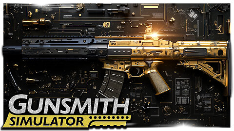 NEW DLC! // Fabryka Broni Restoring a MSBS GROT // Gunsmith Simulator