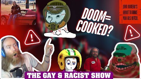 30 Year Old Doomers Play Doom: The Dark Ages (L Doom Eternal)