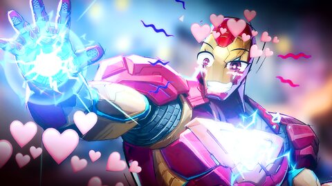 Iron Man Gets FREAKY (Marvel Rivals)