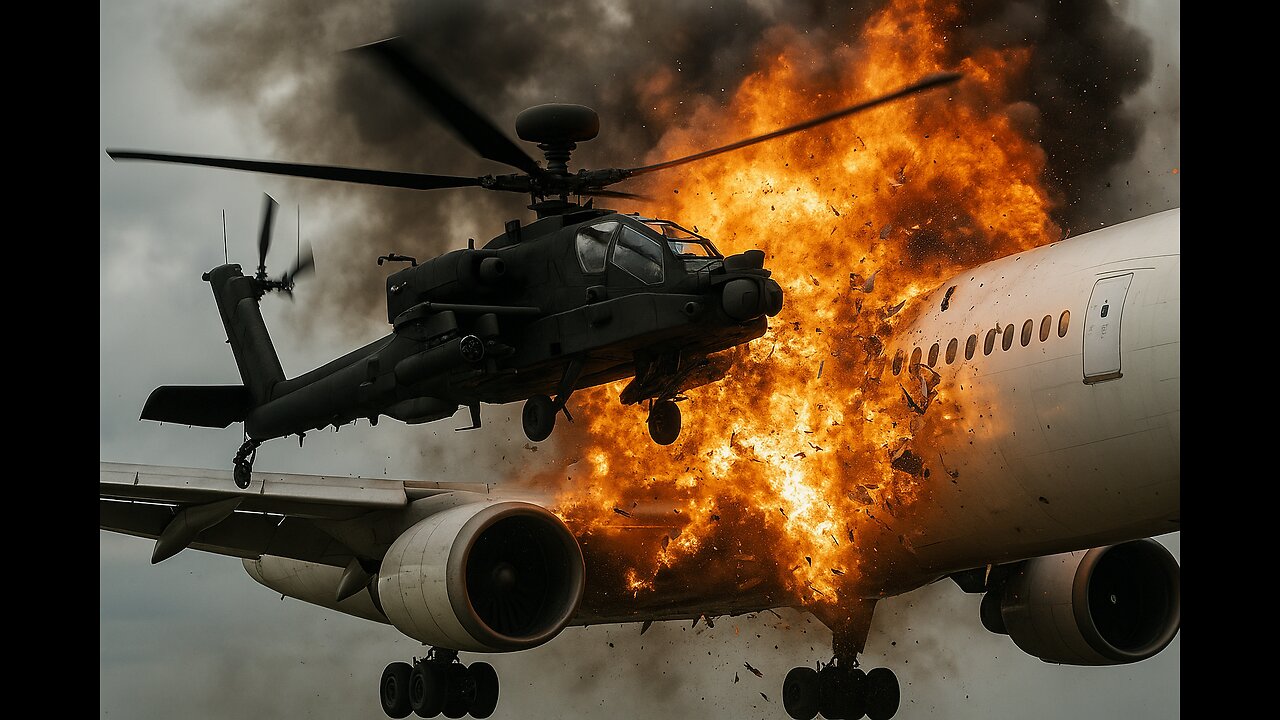The TRUTH about the HELICOPTER CRASH