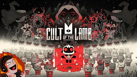 Cult of the Lamb: DLC, New Sins, Same Old Sacrifices!