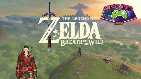 Zelda: Breath of the Wild