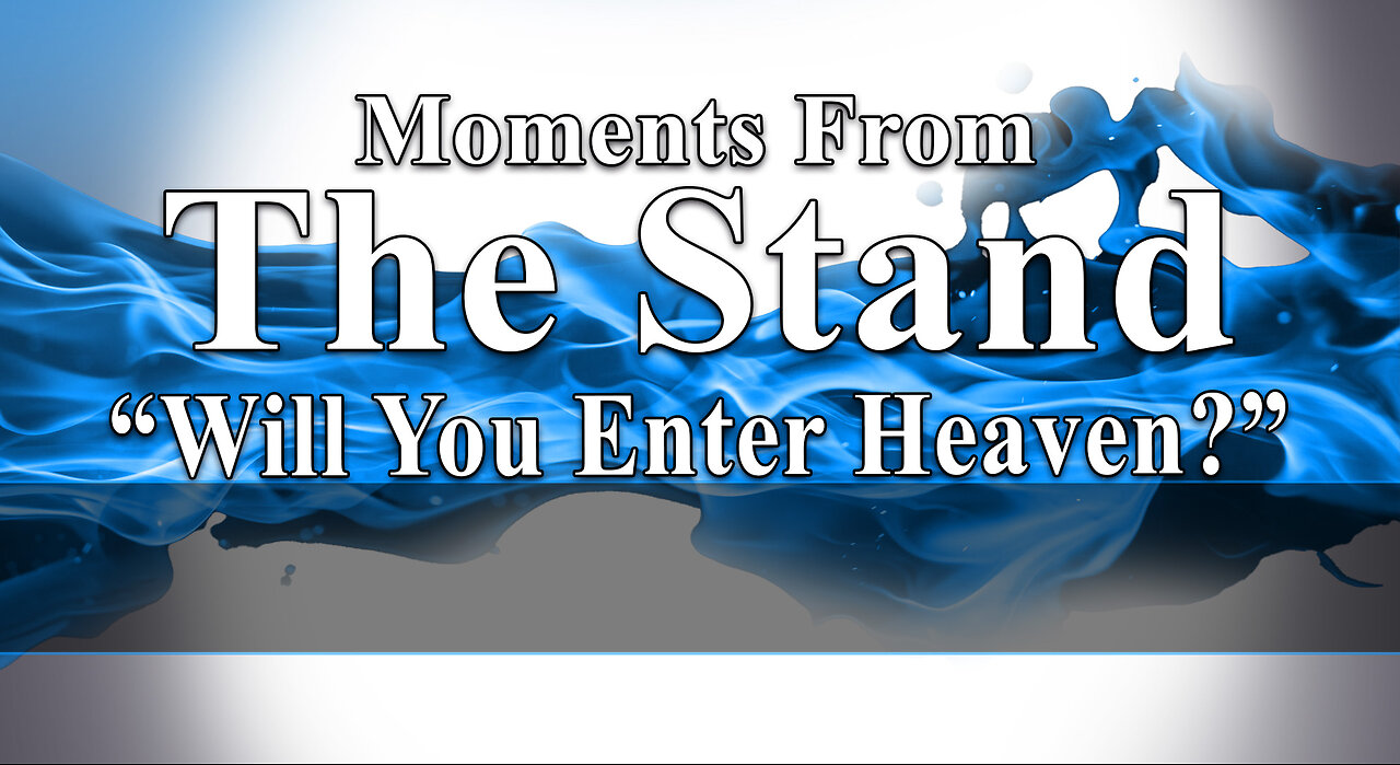Moments From The Stand | Erik Meares
