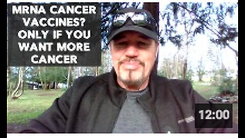 "mRNA Cancer Vaccines: Potential Risk for Increased Cancer"