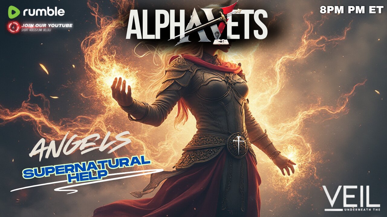 Angels: Supernatural Help Part 1 | 8 PM ET