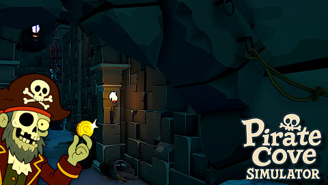 We're Undead! Trying Pirate Cove Simulator
