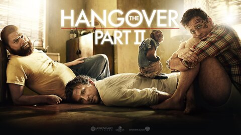Skull Bros Movie Night: The Hangover Part 2