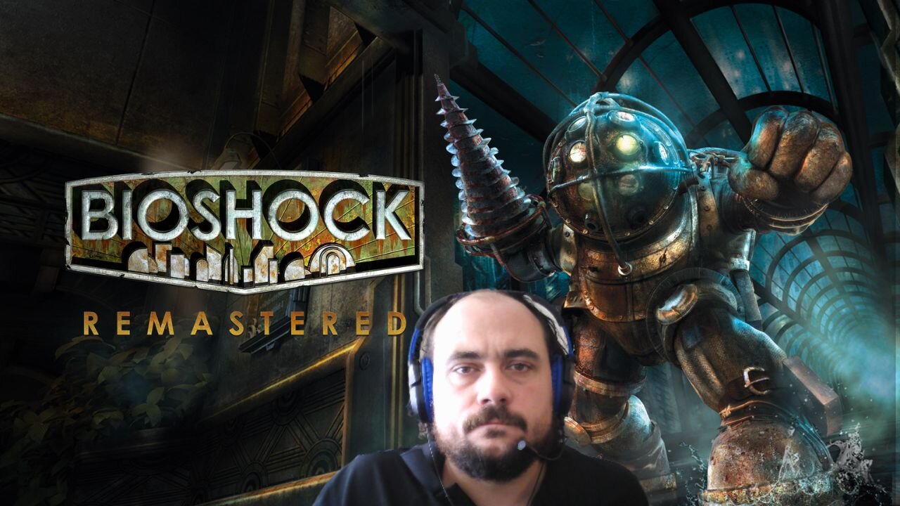 BioSchock Remastered - Walkthrough Part 1