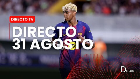 EN DIRECTO 31 de agosto Daniel Studio TV