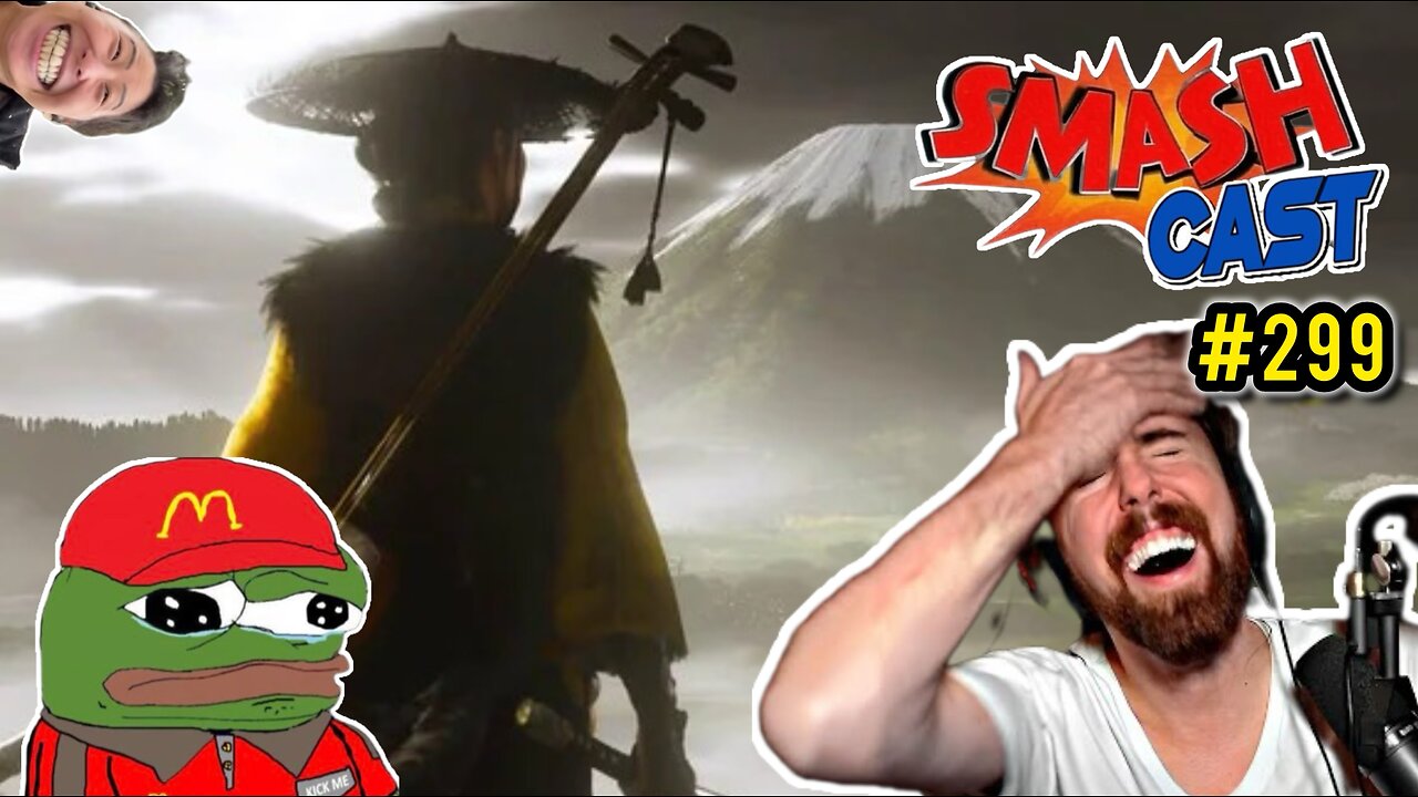 “Fell For It AGAIN” Award |Smashcast