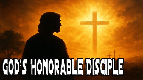8/24/2025 Sunday Worship | God's Honorable Disciple