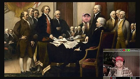 Antifa's INSANE Opinion of the Founding Fathers