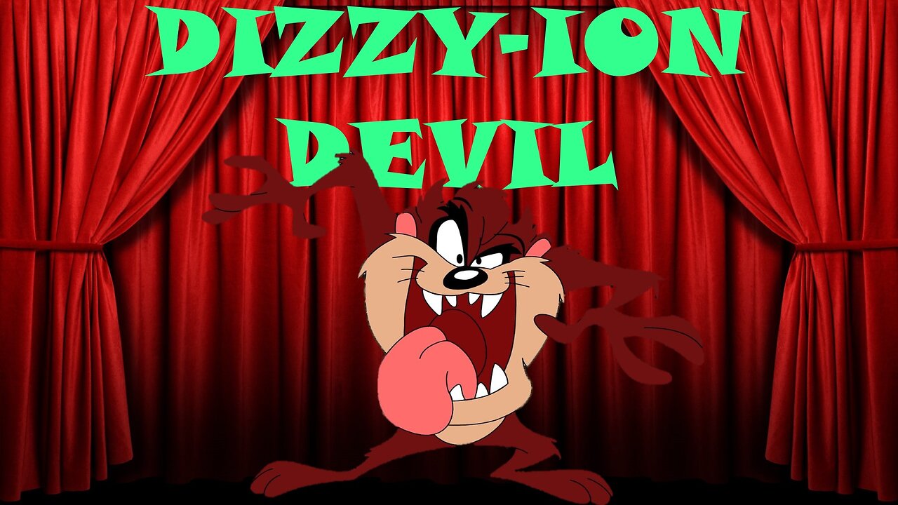 DIZZY ION DEVIL