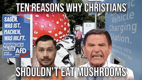 Ten Reasons Why Christians Shouldn't Eat Mushrooms | Report