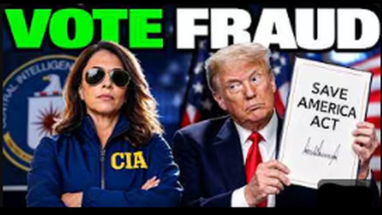 Trump's Election Bombshell is Only Half the Story — Rubio & Bessent Revealed the Rest