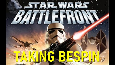 Star Wars Battlefront - Let's Take Bespin