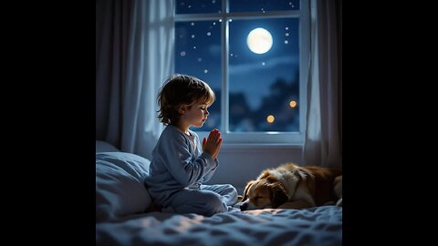 Prayer at Bedtime