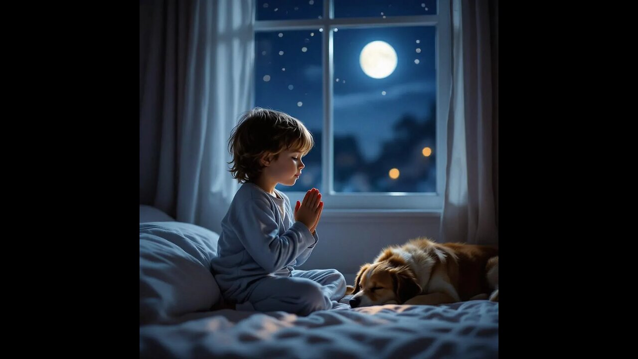 Prayer at Bedtime