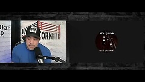 SG Anon & David Nino Rodriguez: Trump Checkmate Move 12/4/25 - It's All About to Blow!