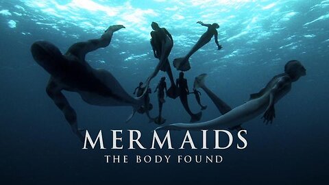 MERMAIDS: THE BODY FOUND [2012] - SID BENNETT