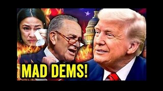 Trump Smashes Washington As Democrats Spiral Into Chaos!!!