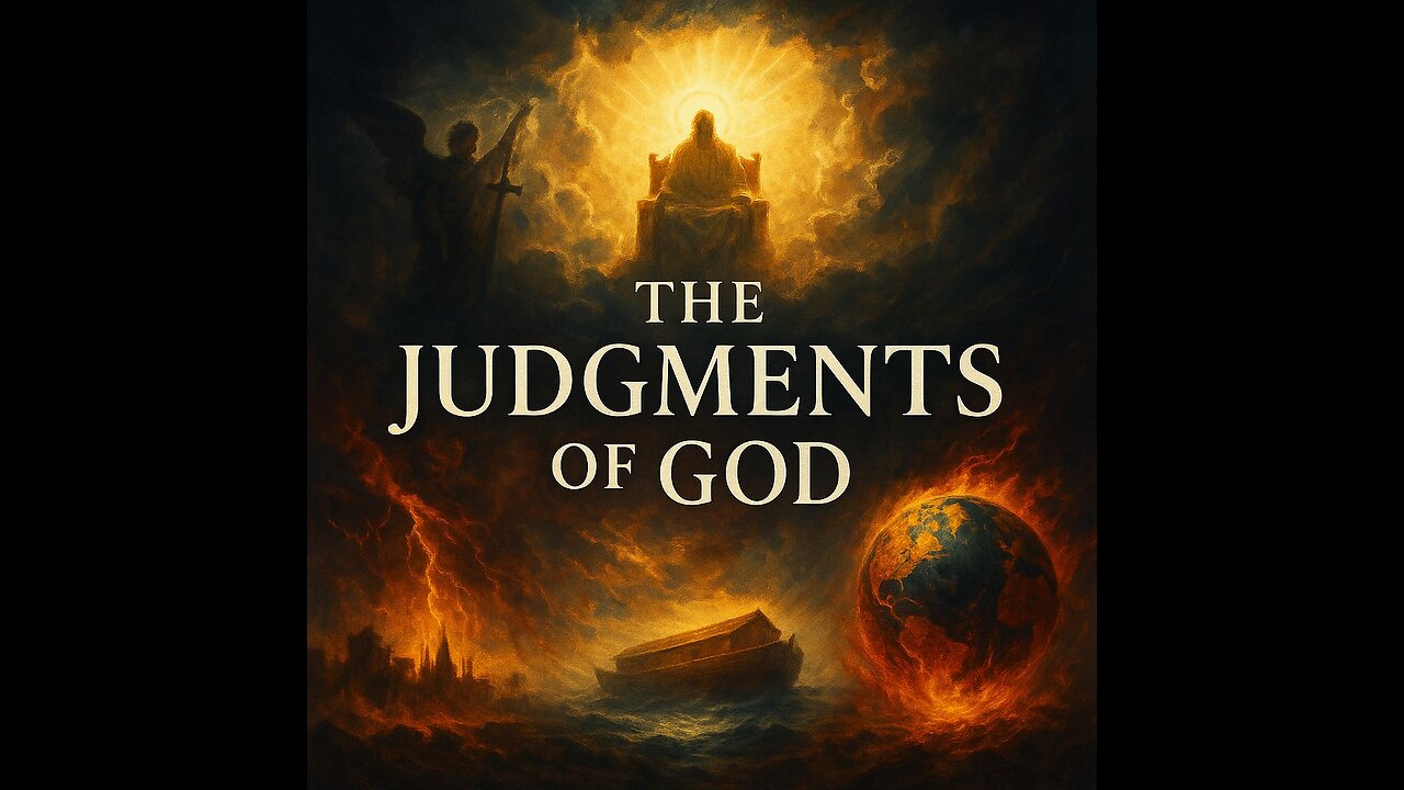 The King Is Coming: Understanding God’s Judgment - Compilation 2 of 2