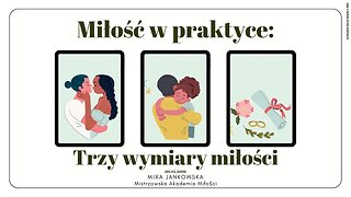 Miłość w praktyce: Trzy wymiary miłości (10.02.2019)