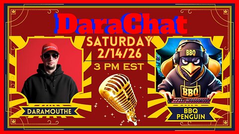 DaraChat: The Gamer Penguin Enters the Chat!