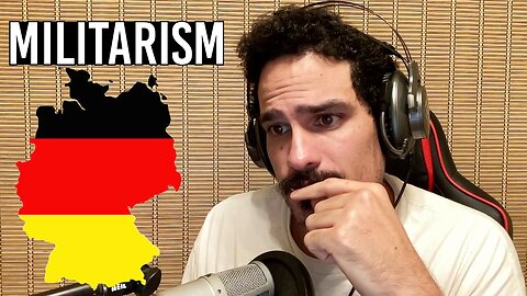 The Militarists Have Taken Over Germany