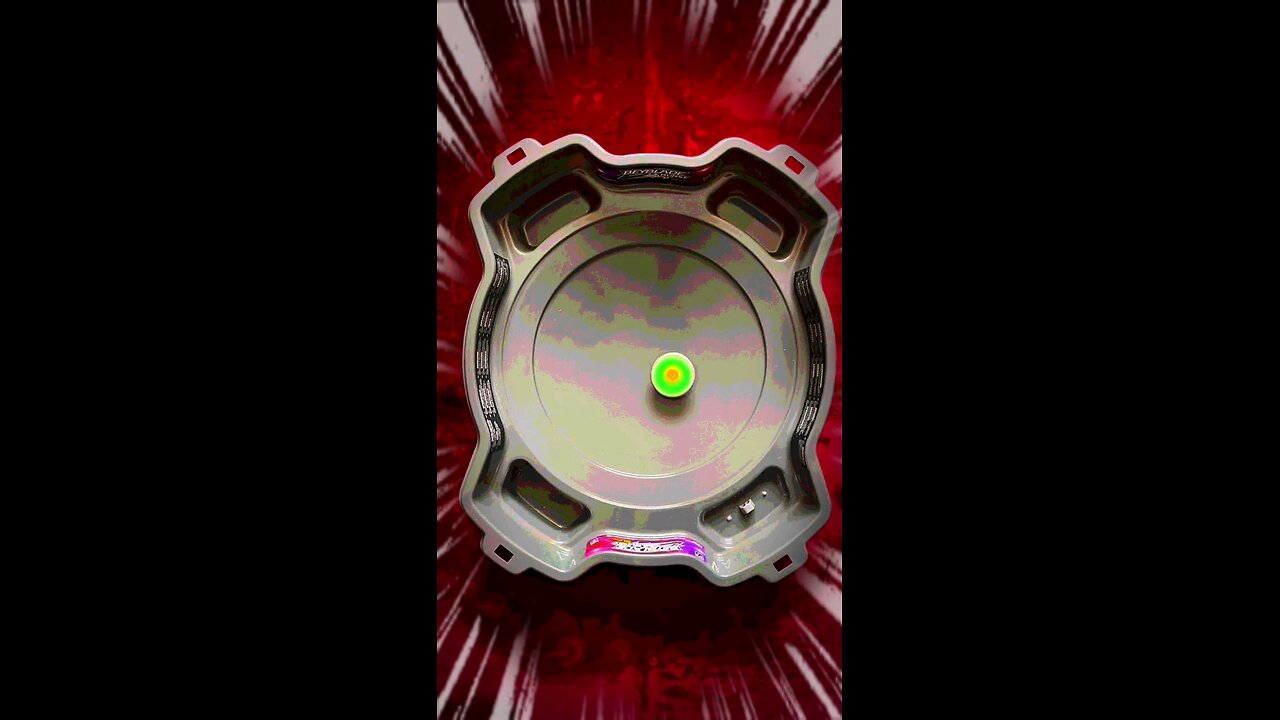 Beyblade World