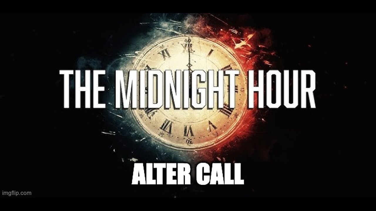 Watchman Midnight Hour: When men shut doors, God opens doors no man can shut.