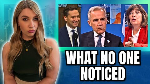 Room Goes DEAD SILENT After Carney’s Bombshell Trump Confession