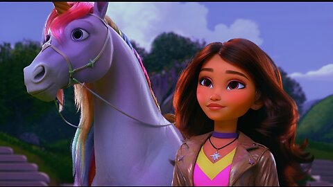Part 2 A Girl Enters a Magical Academy But One Unicorn Breaks All the Rules