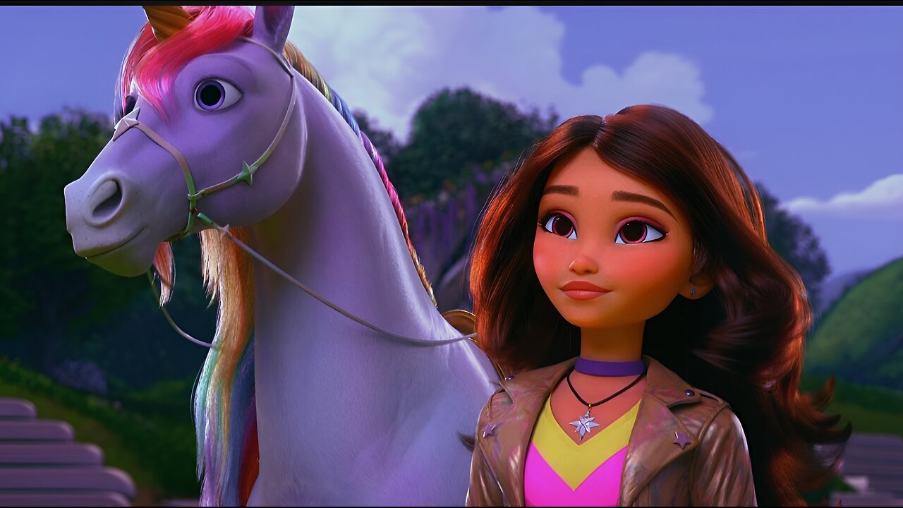 Part 2 A Girl Enters a Magical Academy But One Unicorn Breaks All the Rules