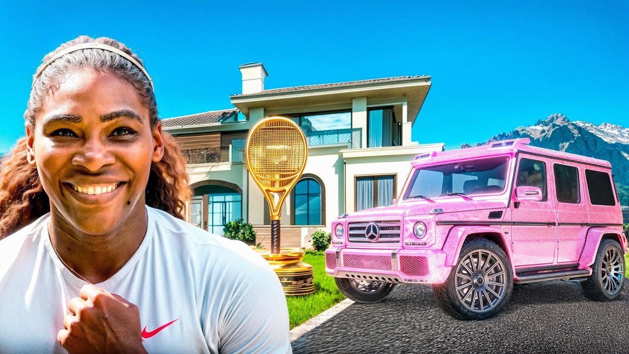Stupidly Expensive Things Serena Williams Owns